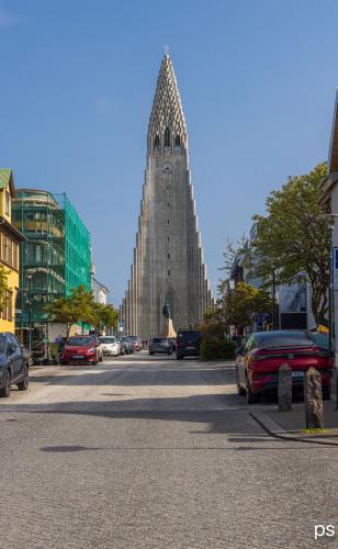 Hallgrimskirkja