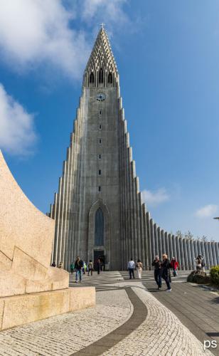 Hallgrimskirkja