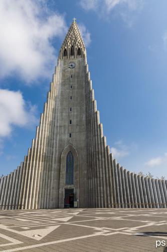 Hallgrimskirkja